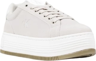 Superge za ženske Calvin Klein Jeans, sive