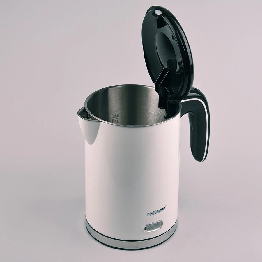 Električni čajnik Maestro MR030, bronaste barve