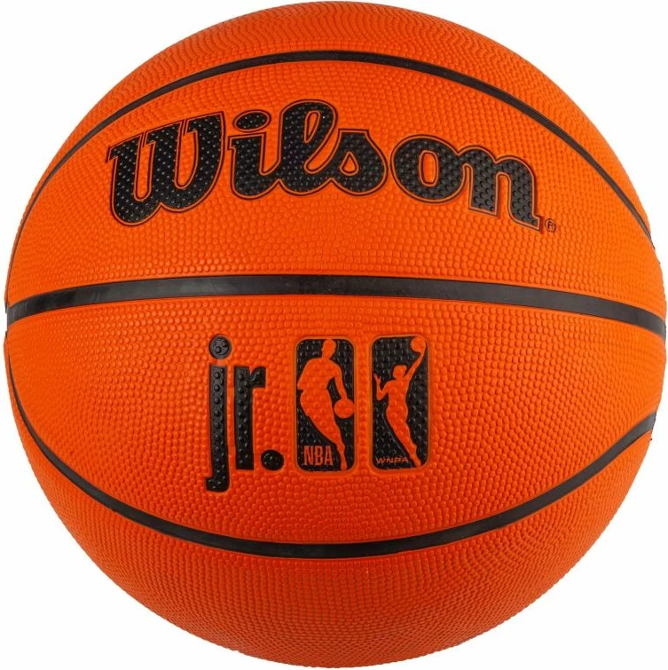Basketball žoga, Wilson, oranžna