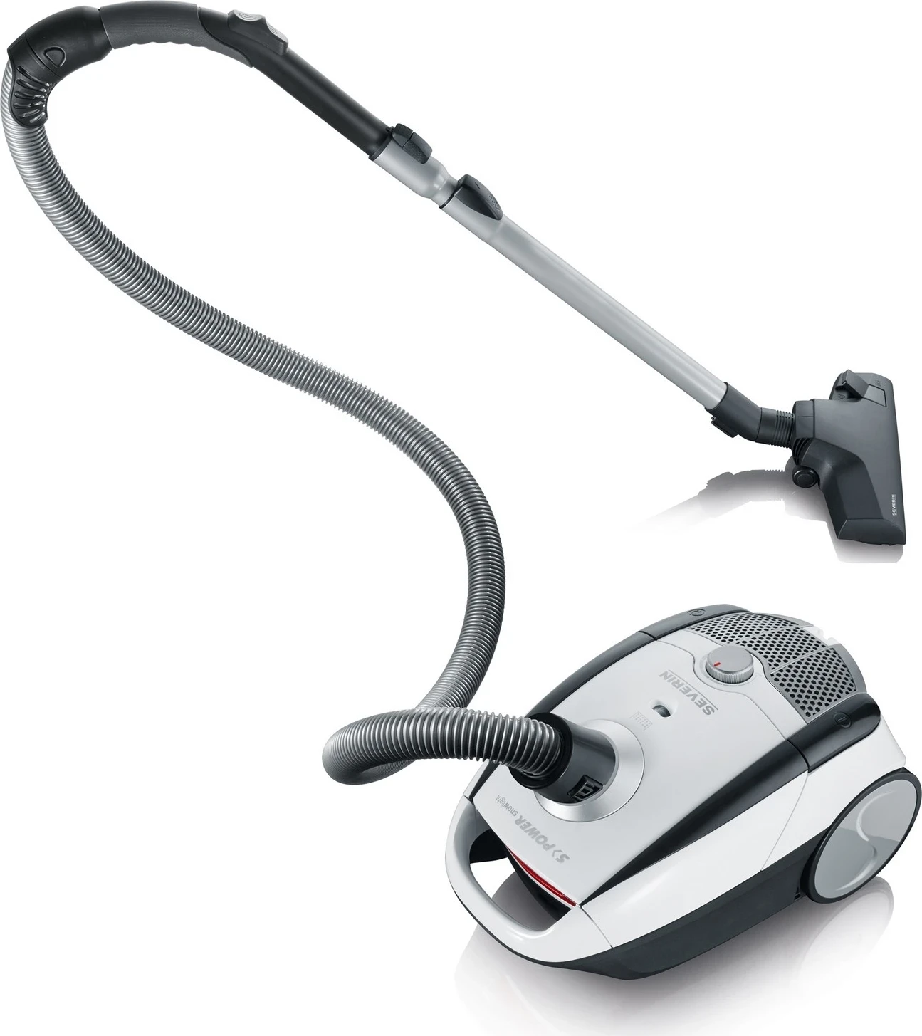 Sesalnik Severin BC 7035, bel Sesalnik Severin BC 7035, bel