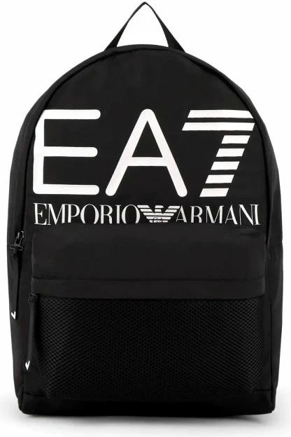 Nahrbtnik Emporio Armani, črn