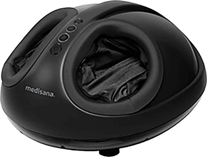 Masirnik za stopala Medisana FM 890, črn