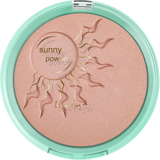 Bronzer Sunny Powder mat 16 g, Lovely