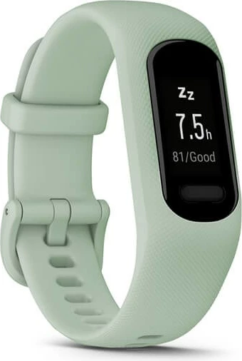 Pametna zapestnica Garmin VIVOSMART 5, OLED, GPS, mint