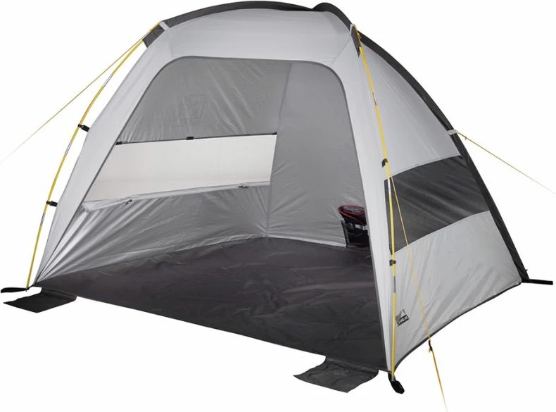 Plažni šotor High Peak, siv