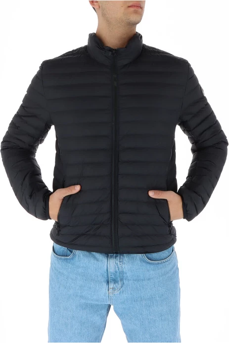 Jakna Colmar, moška, črna