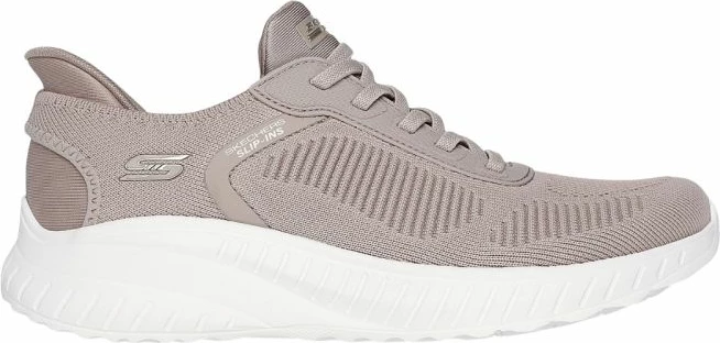 Superge Bobs Squad W 117497 Skechers, bež, ženske