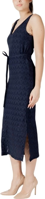 Obleka Vila Clothes, modra