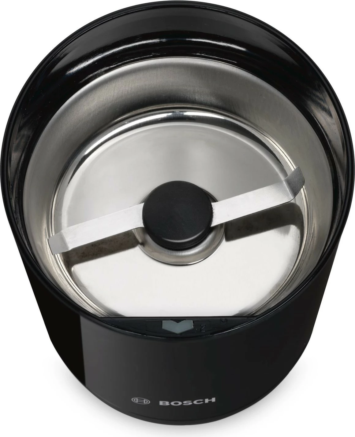 Mlinček za kavo, 75 g, 180 W, črn - Bosch TSM6A013B Mlinček za kavo, 75 g, 180 W, črn - Bosch TSM6A013B