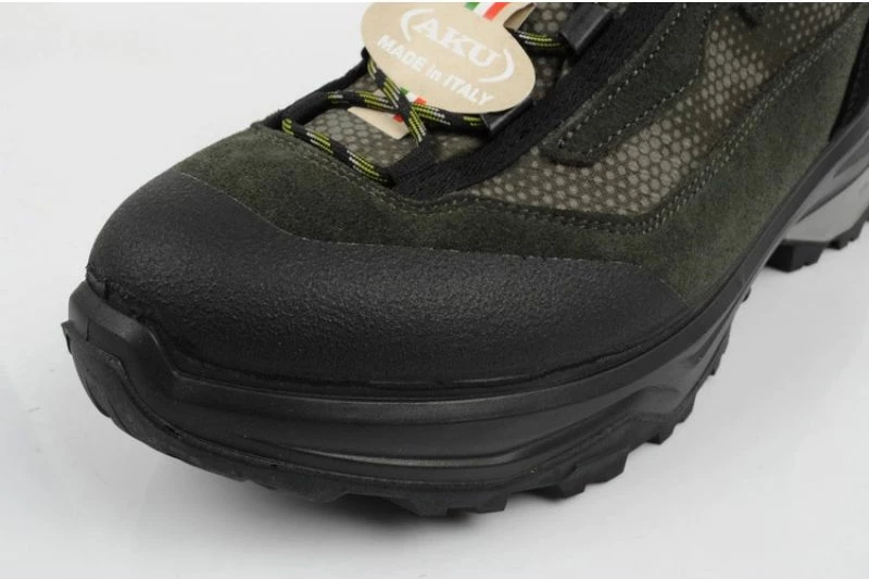 Trekking tekaški copati Aku, črni