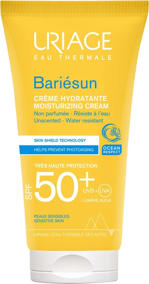 Hidratantna krema z zaščito SPF URIAGE Bariesun Moisturizing Cream 50 ml
