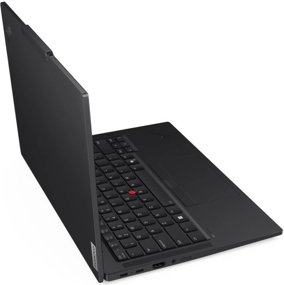 Poslovni ultrabook Lenovo ThinkPad T14s Gen 6 21QX00HEPB, Intel Core Ultra 7 258V, 32 GB RAM, 1 TB SSD, 14,0" WUXGA na dotik, Intel Arc, Windows 11 Pro, Copilot+ PC, 3 leta Premier Support + CO2 Offset, črn