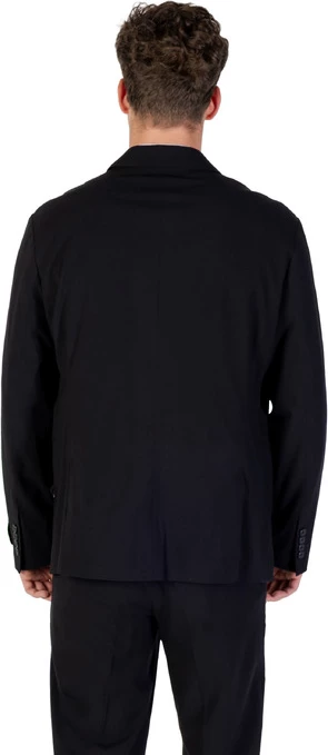 Jakna za moške Armani Exchange Giacca, črna