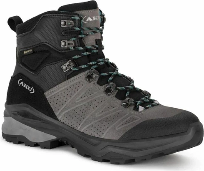 Trek čevlji Aku, moški, sivi