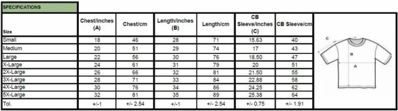 Majica za moške, črna — Masters