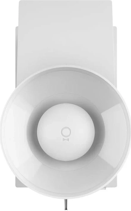 Električni mlinček za kavo Fellow Opus, plastičen, bel