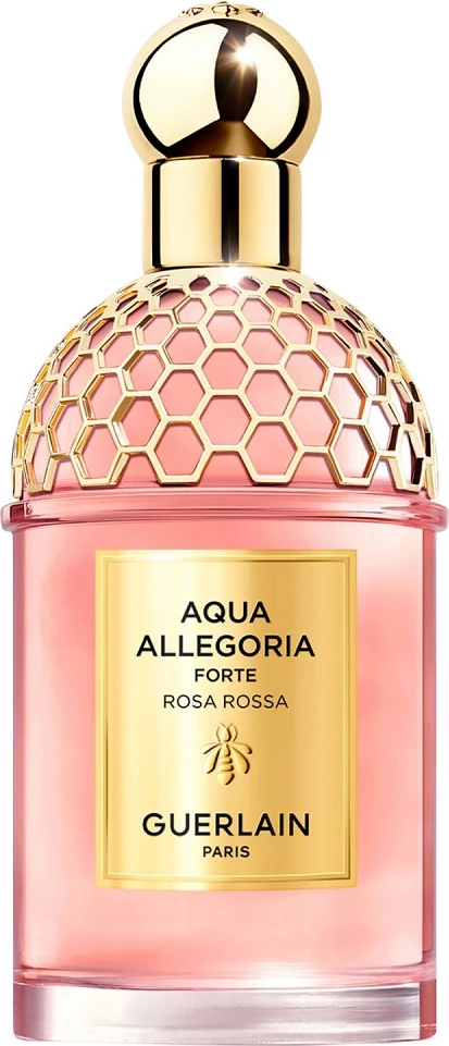 Eau de Parfum za ženske Guerlain Aqua Allegoria Forte Rosa Rossa, 75 ml