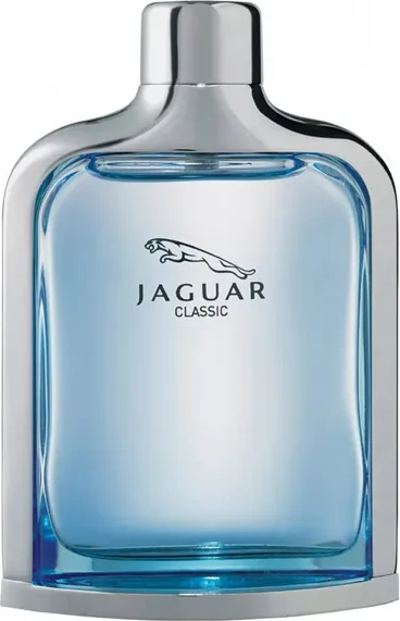 Toaletna voda za moške Jaguar Classic, 100 ml