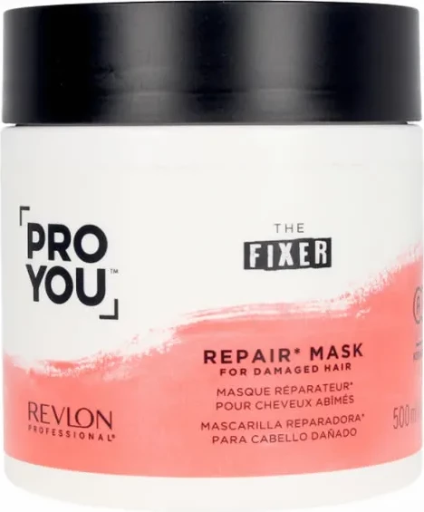 Obnavljajoča maska za lase Revlon Proyou The Fixer, unisex, 500 ml