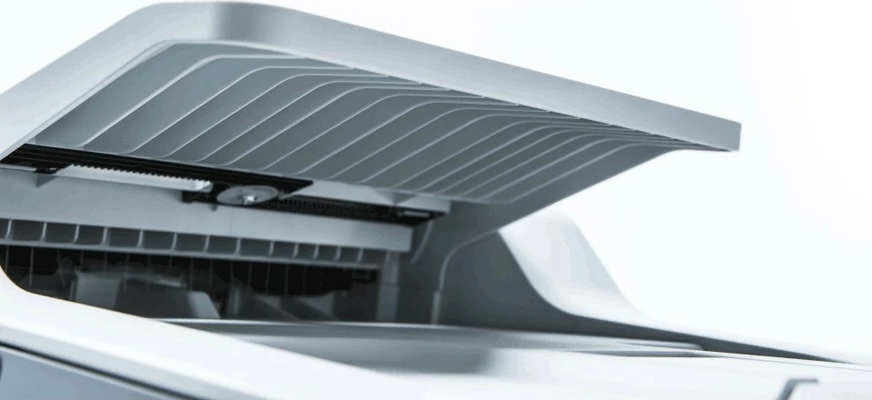 Barvni laserski večfunkcijski tiskalnik, Brother MFC-L9570CDW, A4, WiFi, zaslon na dotik, bel