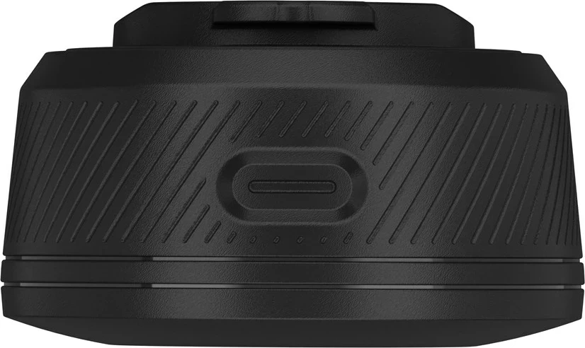 Zadnji radar za kolo Garmin Varia RVR 315, črn