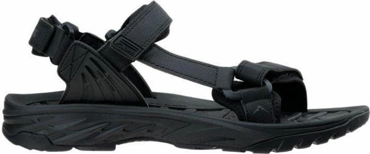 Sandali za moške, Elbrus, črni