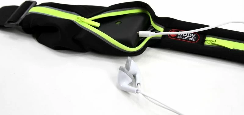 Reflektivni tekaški pas Body Sculpture BP 105