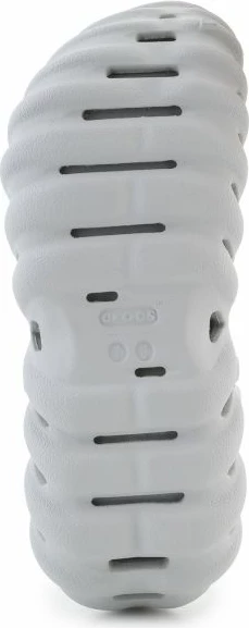 Natikače Crocs unisex, sive