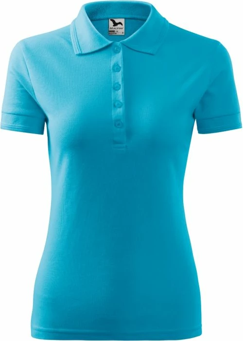 Polo majica za ženske Adler, modra