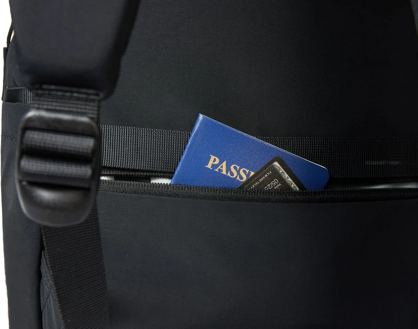 Torbica za na hrbet XD DESIGN Bobby Soft Tote, 15 L, črna