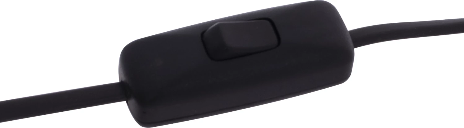 Samostoječa svetilka modularna oreh z sferično kapo vrv 40x30x160Y