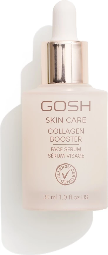 Serum za obraz Gosh Collagen Face Booster, 30 ml