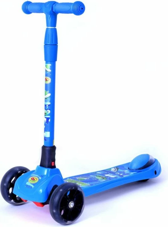 Otroški rolki SMJ, modri