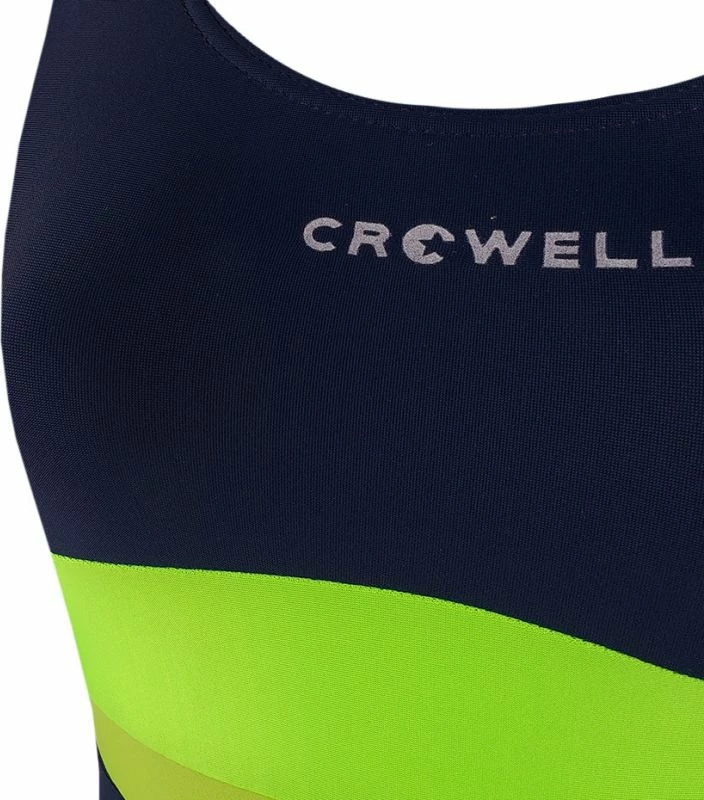 Bikini za dekleta Crowell, temno modra Bikini za dekleta Crowell, temno modra