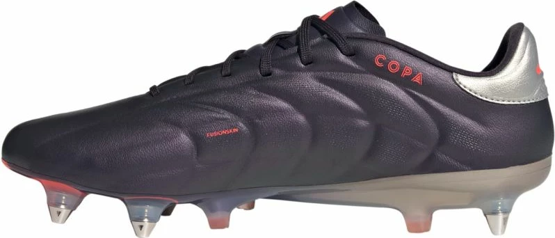 Futbalske superge za moške adidas Copa Pure 2 Elite SG, črne