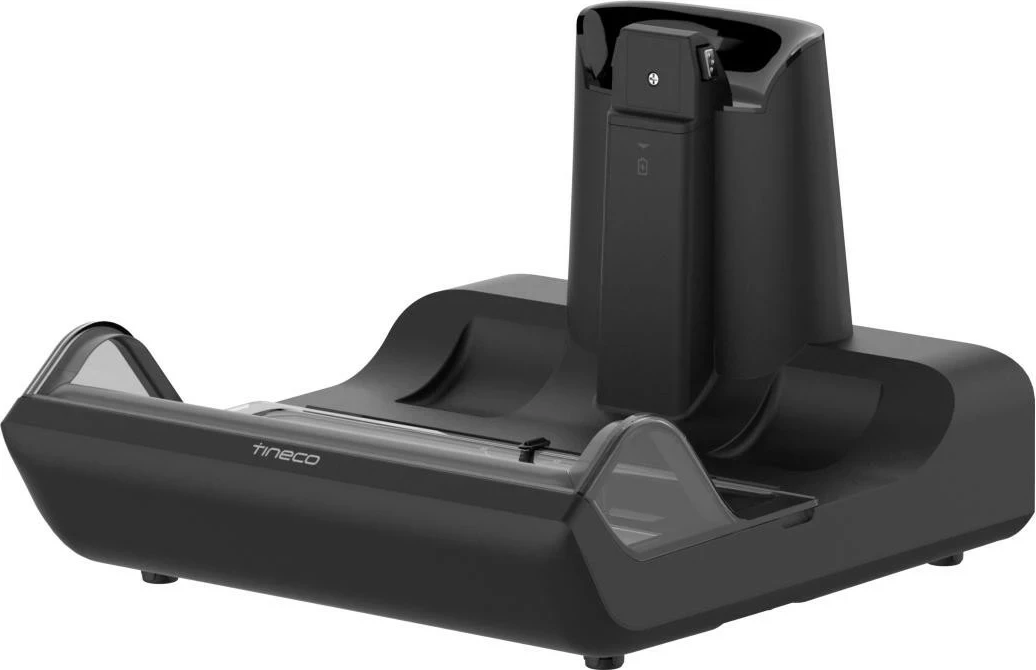 Vertikalni sesalnik za hišne ljubljenčke Tineco Floor One S7 Flashdry, črn