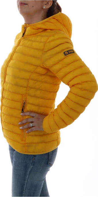 Jakna Ciesse Piumini 2160, rumena