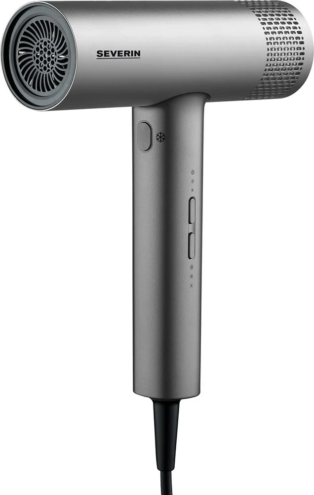 Sušilnik za lase Severin HT 0169, 2000 W, alumin Sušilnik za lase Severin HT 0169, 2000 W, alumin