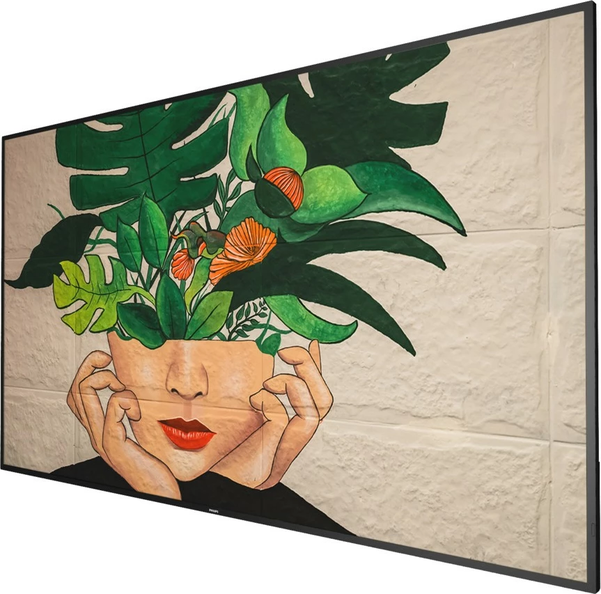 Digitalni zaslon 65" (165,1 cm) 4K Philips 65BDL4511D/00, 3840 x 2160, 24/7 Digitalni zaslon 65" (165,1 cm) 4K Philips 65BDL4511D/00, 3840 x 2160, 24/7