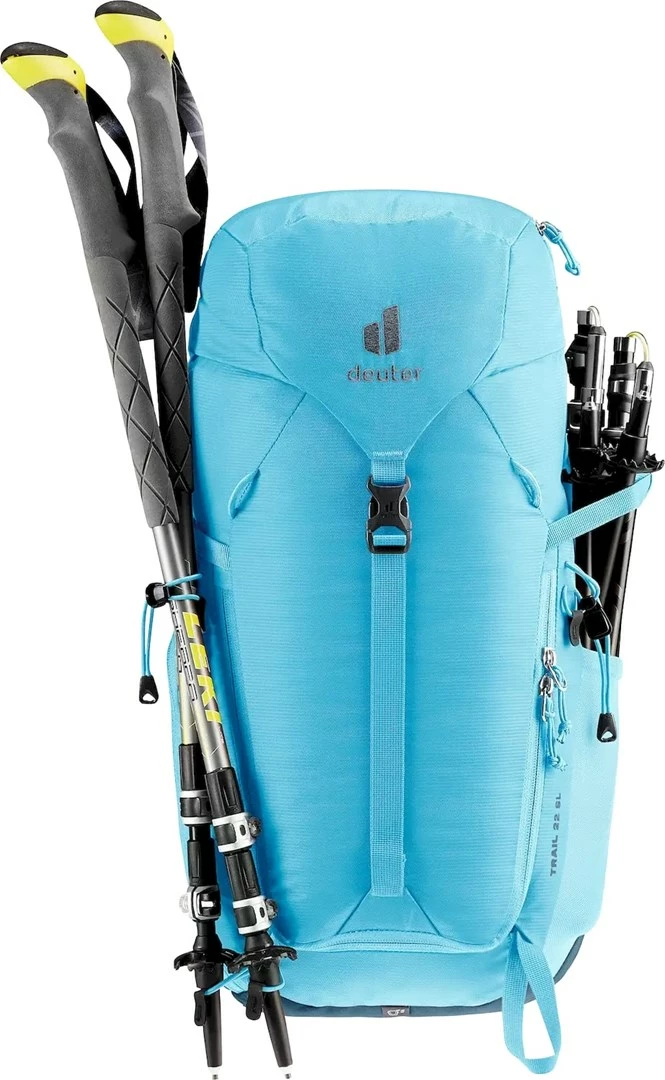 Nahrbtnik Deuter Trail 22 SL, 22 L, moder