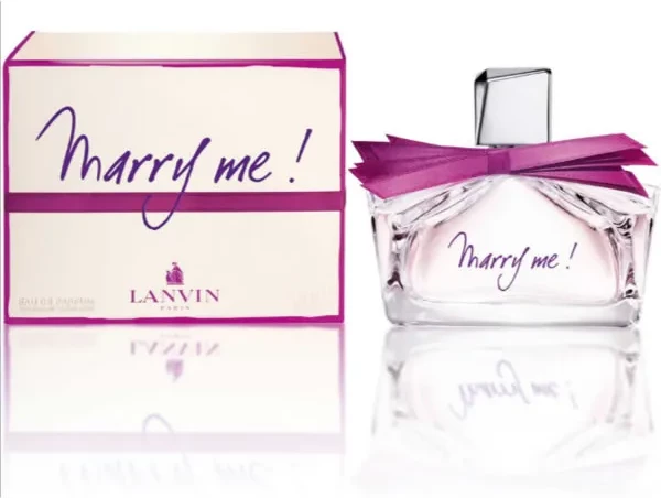 Eau de Parfum za ženske Lanvin Marry Me!, 75 ml