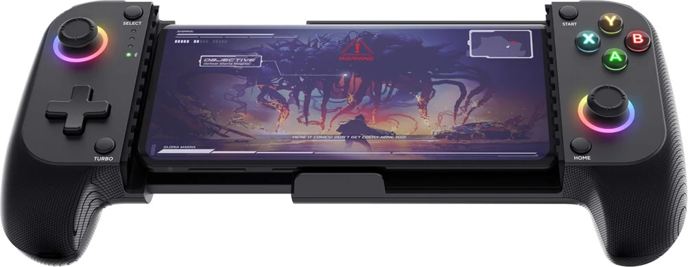 Igralni krmilnik Trust GXT 735 Mylox, Bluetooth, za Android/iOS, črn