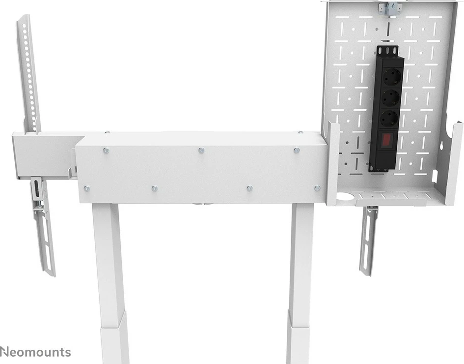 Motorni stenski nosilec za TV do 100'', Newstar WL55-875WH1, bel Motorni stenski nosilec za TV do 100'', Newstar WL55-875WH1, bel