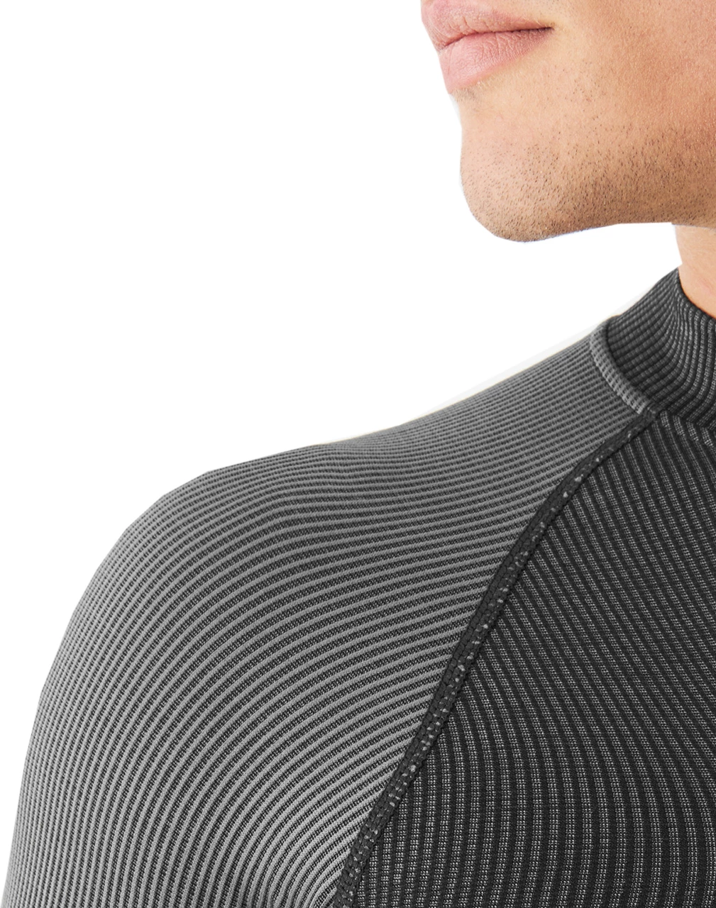 Termo spodnje perilo za moške Viking, sivo