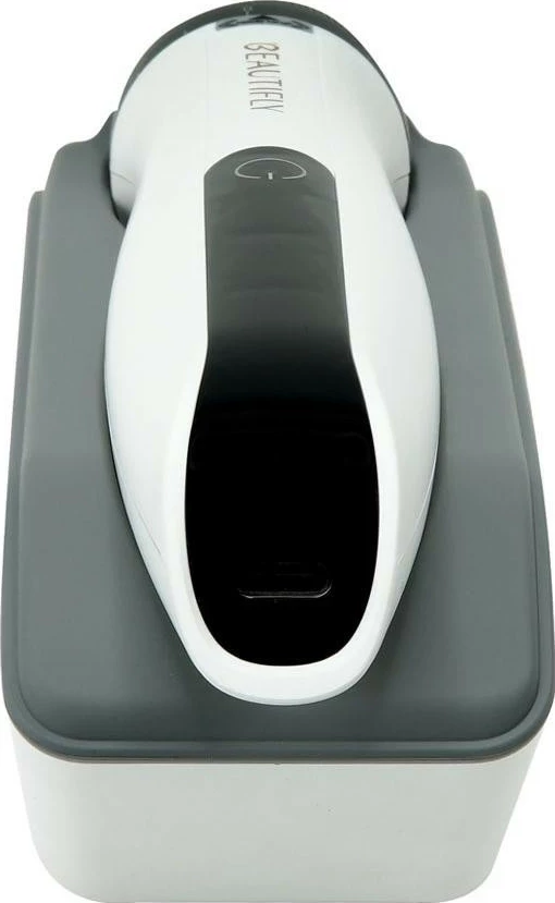 Mezoterapijska naprava z mikroiglicami Beautifly CollagenBoost, bela