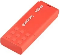 USB ključek 128 GB, GoodRam UME3-1280O0R11, oranžen