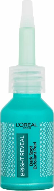 Eksfoliant za obraz Bright Reveal Dark Spot L'Oréal Paris, 25 ml