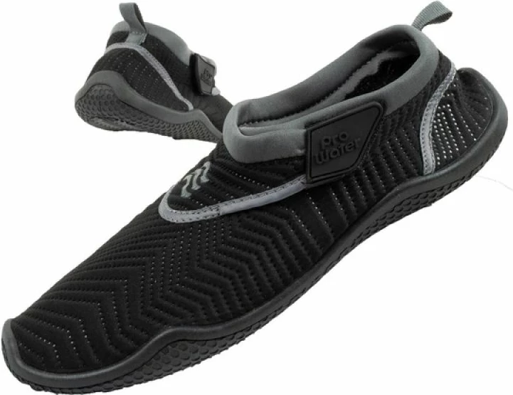 Vodoodporne športne copate ProWater, črne, za ženske