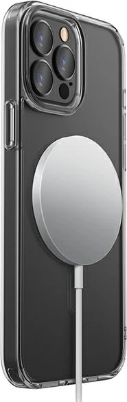 Ovitek za telefon UNIQ LifePro Xtreme Magclick za iPhone 14 Pro, črn