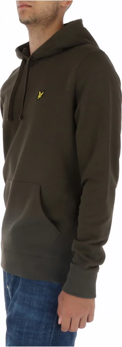 Duks, zelen, Lyle & Scott